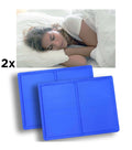 2 X Magic Cool Cooling Gel Pad
Pillow Cooling Mat Laptop Cushion
Yoga Pet Bed UK