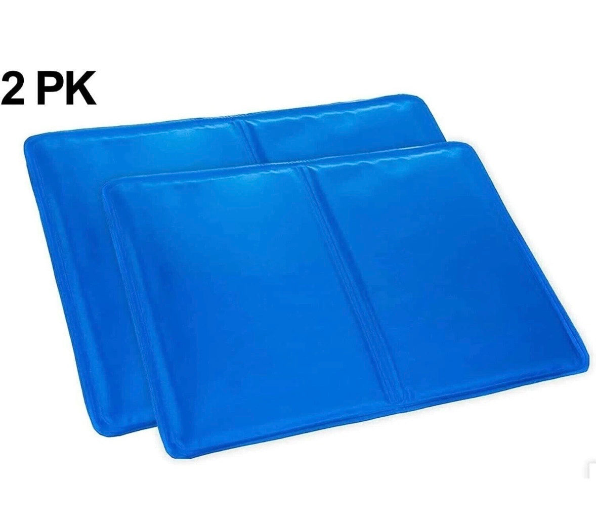 2 X Magic Cool Cooling Gel Pad
Pillow Cooling Mat Laptop Cushion
Yoga Pet Bed UK