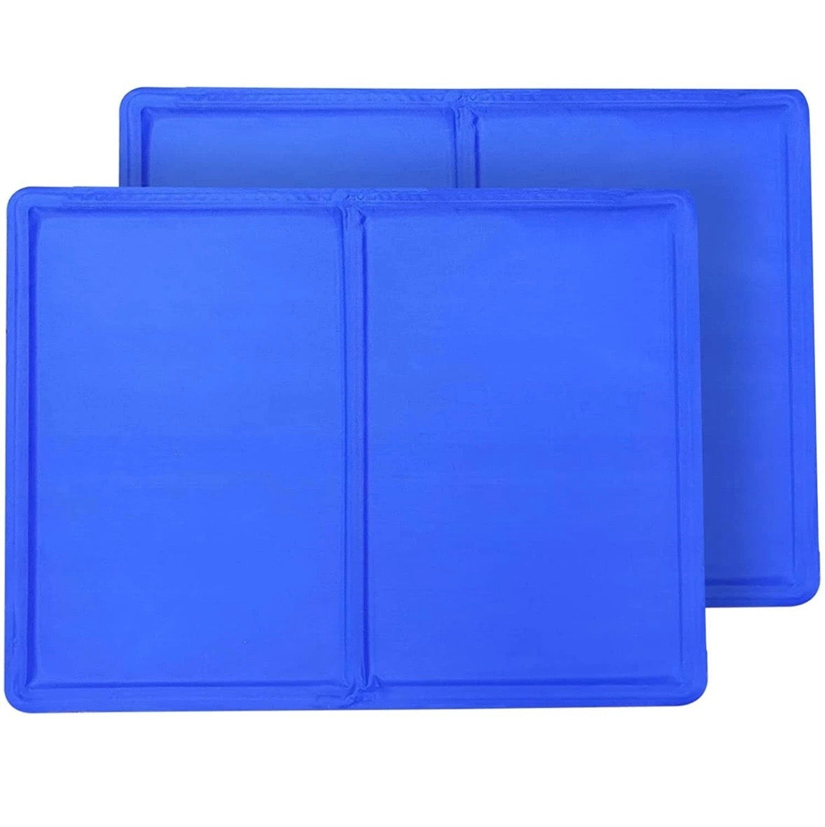 2 X Magic Cool Cooling Gel Pad
Pillow Cooling Mat Laptop Cushion
Yoga Pet Bed UK
