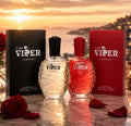 Black & Red Viper Perfume Set - Men’s