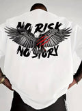 No Risk No Story T-Shirt